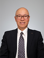 髙野　治会長